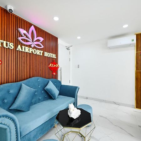 Lotus Airport Hotel Saigon Хошимин Экстерьер фото