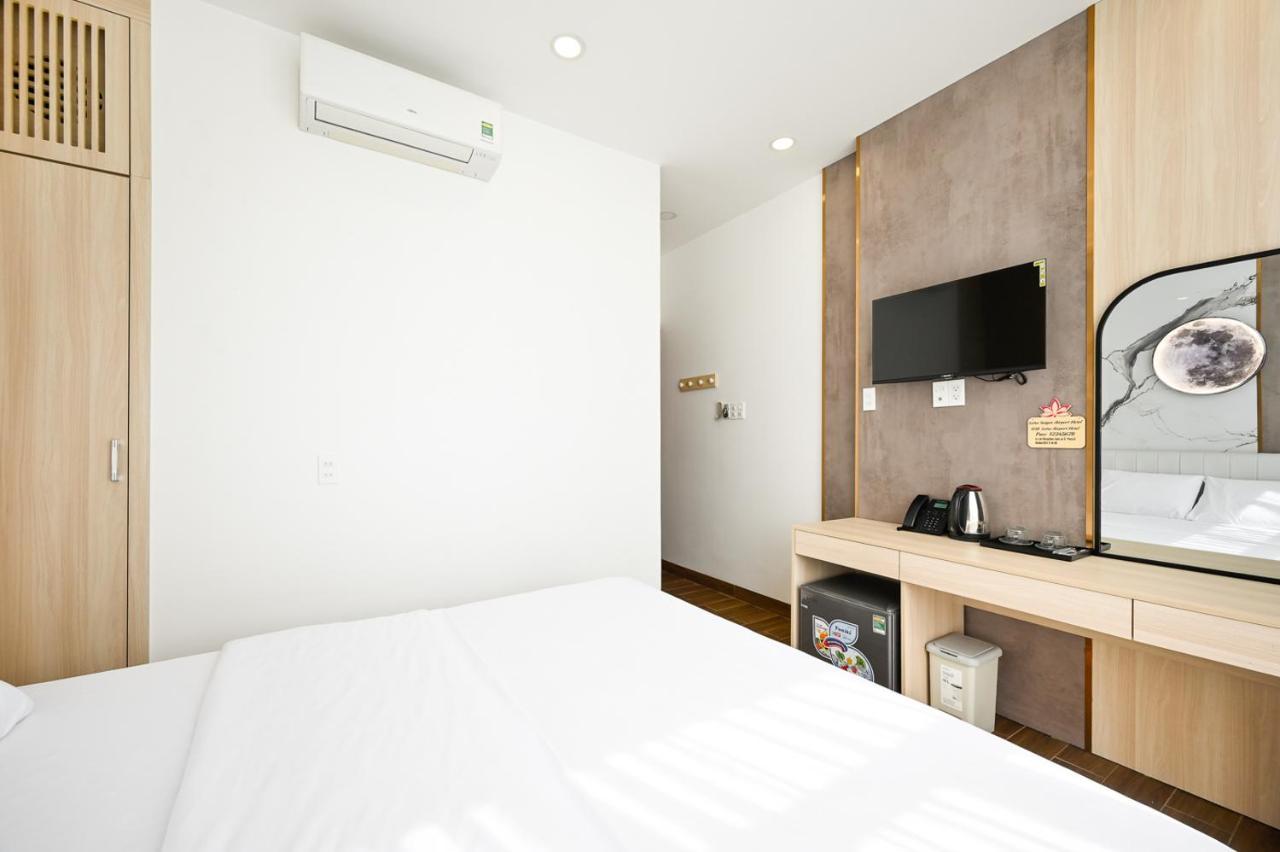 Lotus Airport Hotel Saigon Хошимин Экстерьер фото