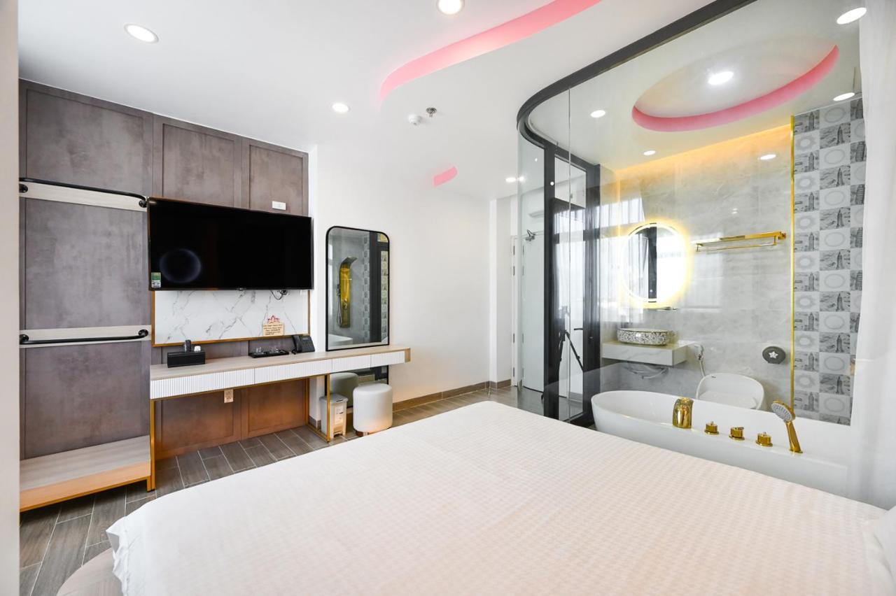 Lotus Airport Hotel Saigon Хошимин Экстерьер фото