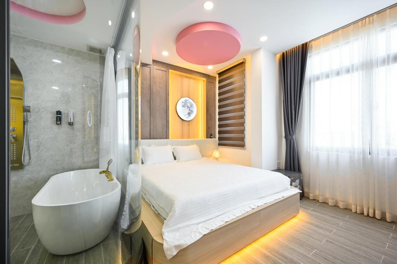 Lotus Airport Hotel Saigon Хошимин Экстерьер фото
