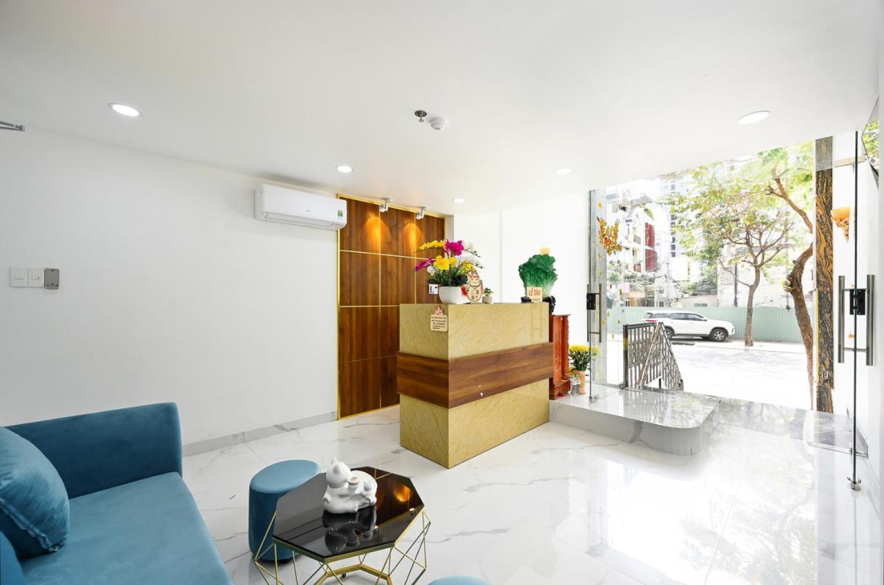 Lotus Airport Hotel Saigon Хошимин Экстерьер фото