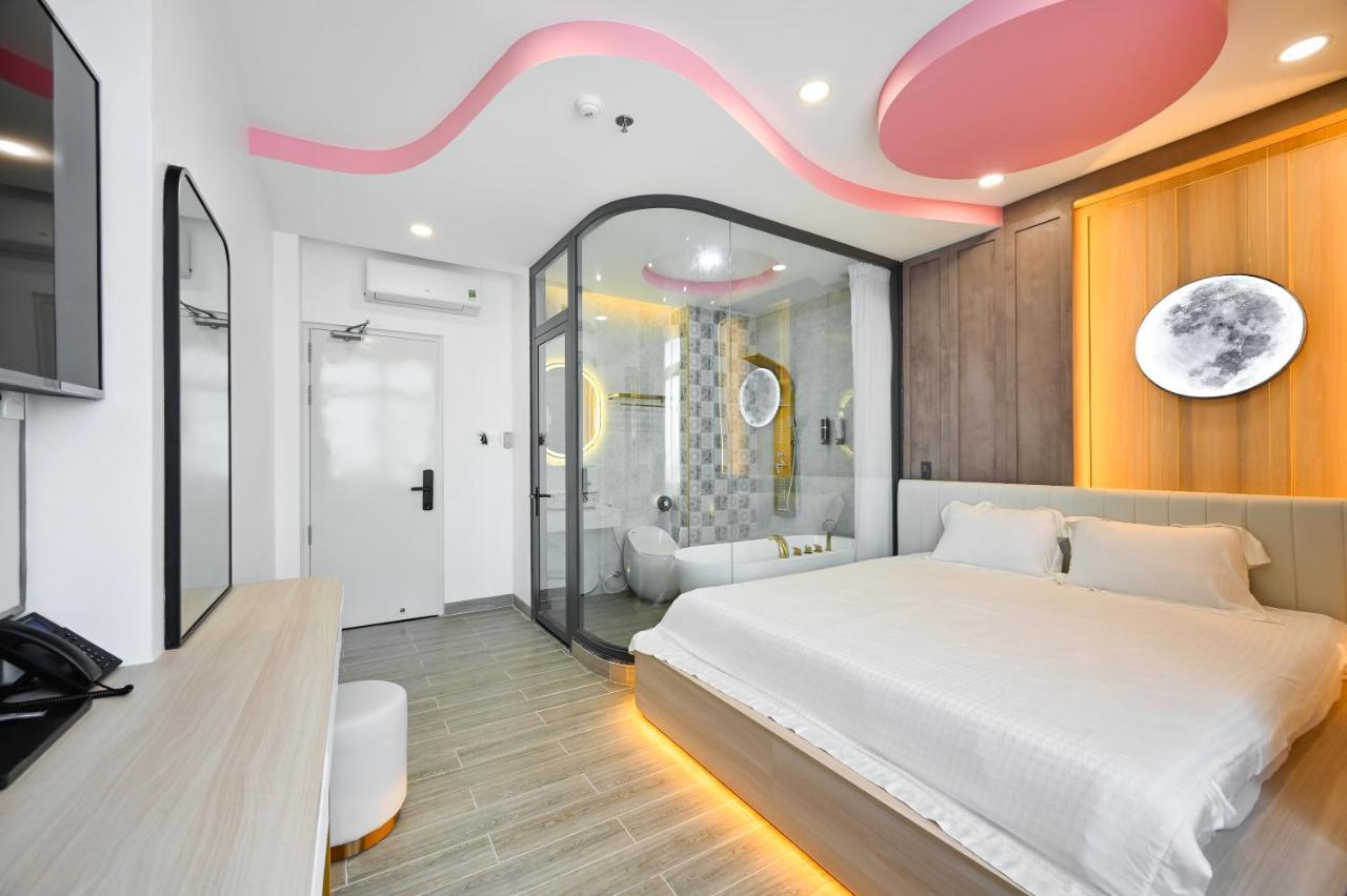 Lotus Airport Hotel Saigon Хошимин Экстерьер фото