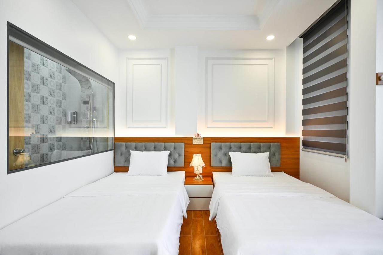 Lotus Airport Hotel Saigon Хошимин Экстерьер фото