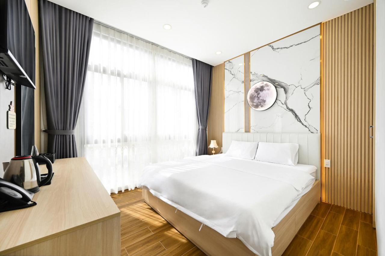 Lotus Airport Hotel Saigon Хошимин Экстерьер фото